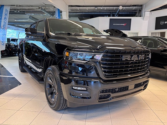 Dodge RAM 1500 6 of 23