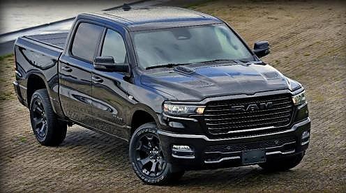Dodge RAM 1500