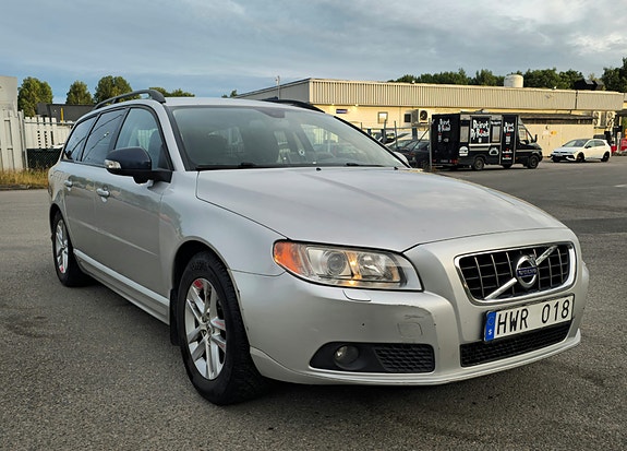 Volvo V70 2009