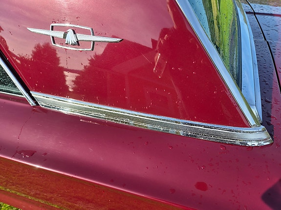 Ford Thunderbird 15 of 20