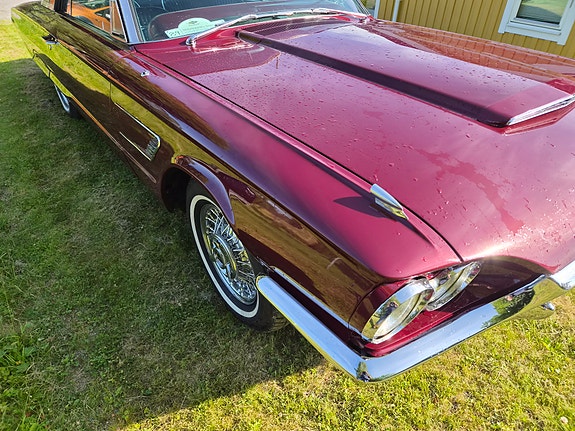 Ford Thunderbird 7 of 20