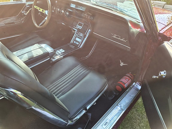 Ford Thunderbird 10 of 20