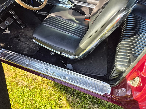 Ford Thunderbird 17 of 20