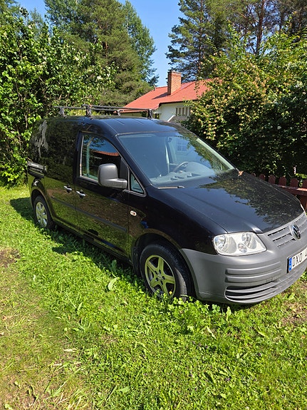 Volkswagen Caddy 2 of 2