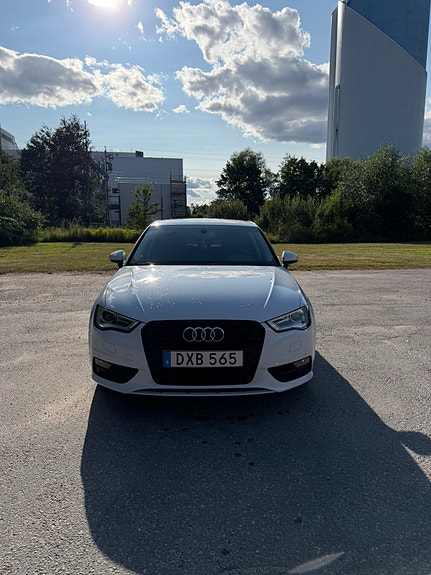 Audi A3 2 of 14