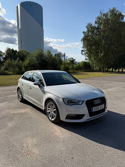 Audi A3 3 of 14