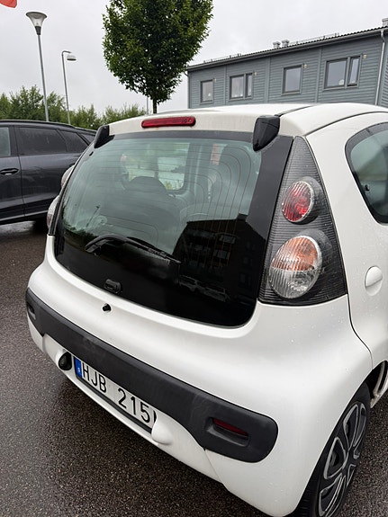 Citroen C1 4 of 5