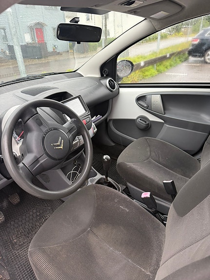 Citroen C1 2 of 5