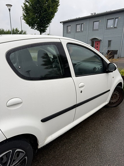 Citroen C1 5 of 5