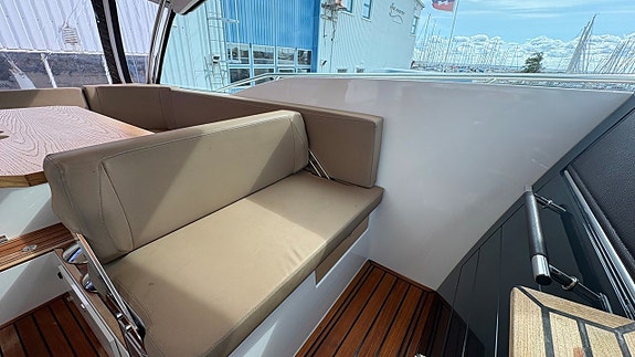 Flipper 880 ST-16 2xMercury 250 JPO "READY TO CRUISE" 5 of 5