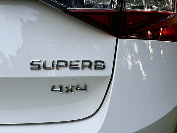 Skoda Superb 10 of 24