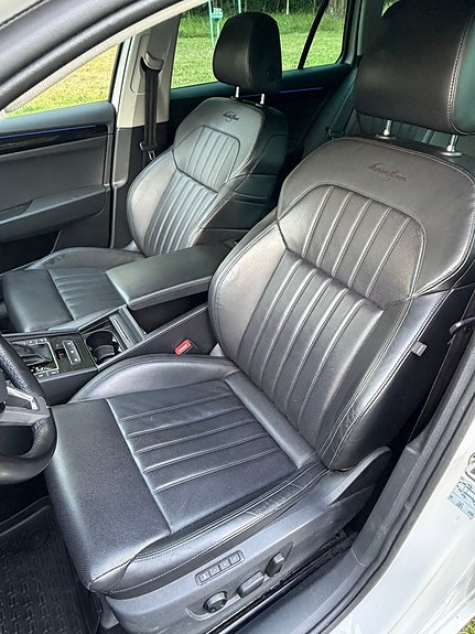 Skoda Superb 13 of 24