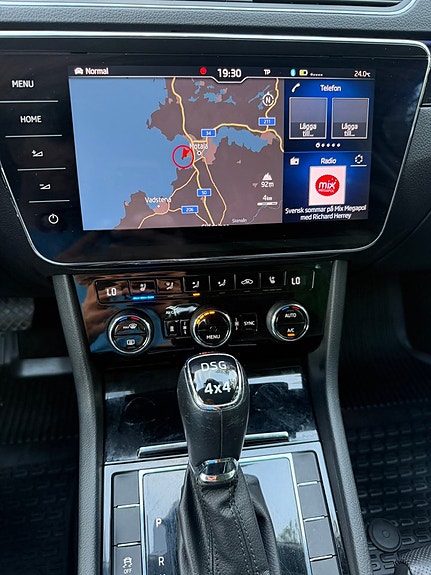 Skoda Superb 17 of 24