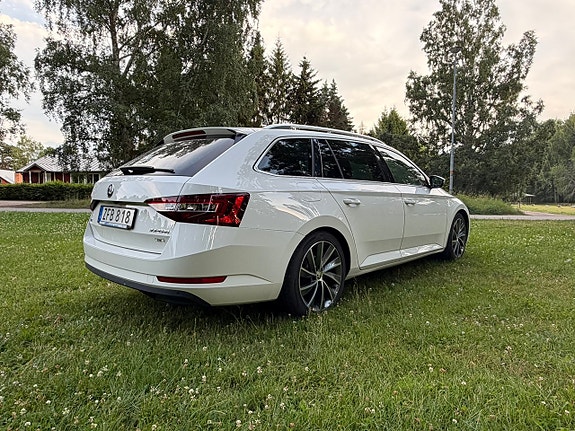 Skoda Superb 6 of 24