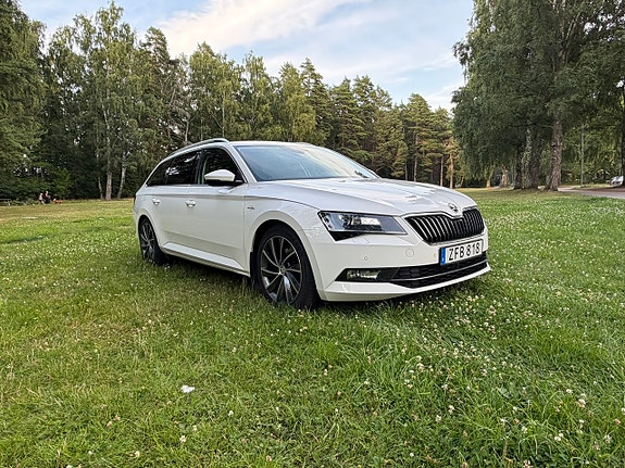 Skoda Superb 4 of 24