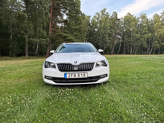 Skoda Superb 3 of 24