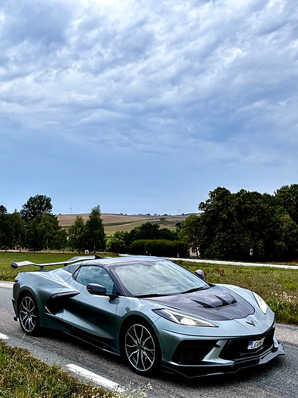 Chevrolet Corvette 3 of 15