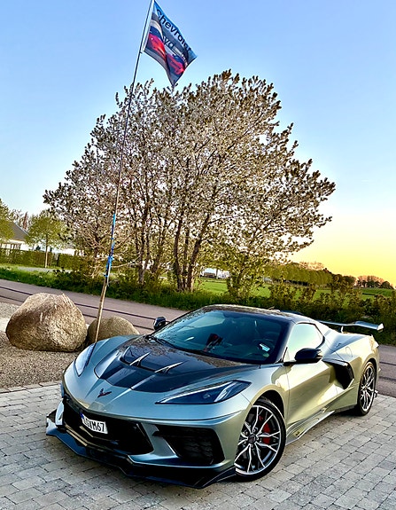 Chevrolet Corvette 10 of 11