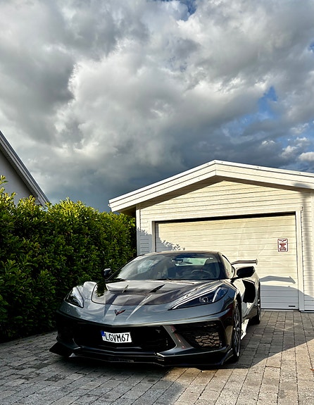 Chevrolet Corvette 6 of 15