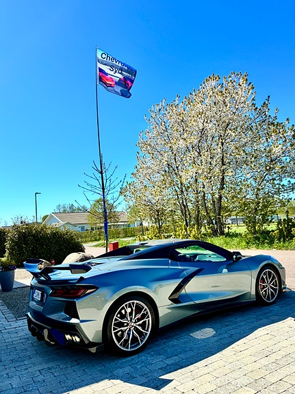 Chevrolet Corvette 11 of 11
