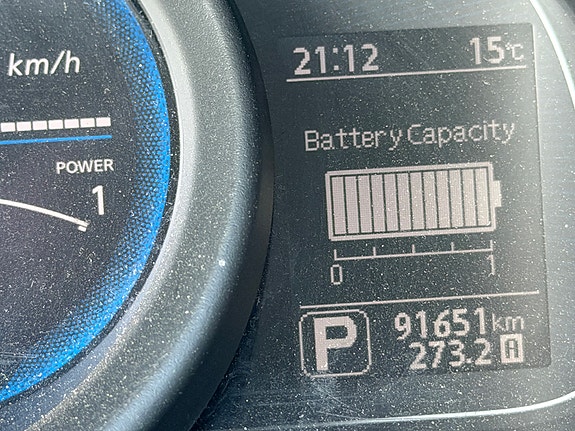 Nissan e-NV200 5 of 5