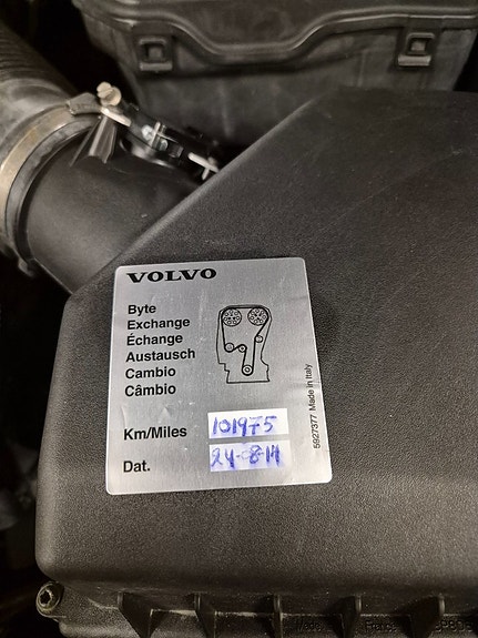 Volvo V60 21 of 22
