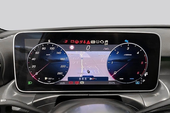 Mercedes-Benz C220 d 10 of 14