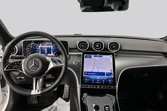 Mercedes-Benz C220 d 7 of 14