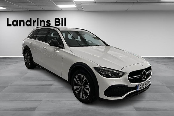 Mercedes-Benz C220 d 3 of 14