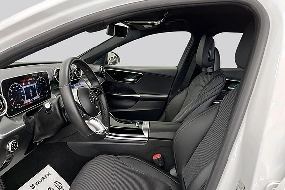 Mercedes-Benz C220 d 8 of 14