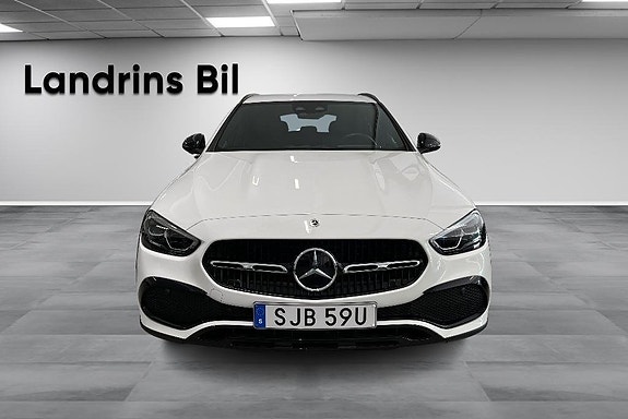Mercedes-Benz C220 d 2 of 14