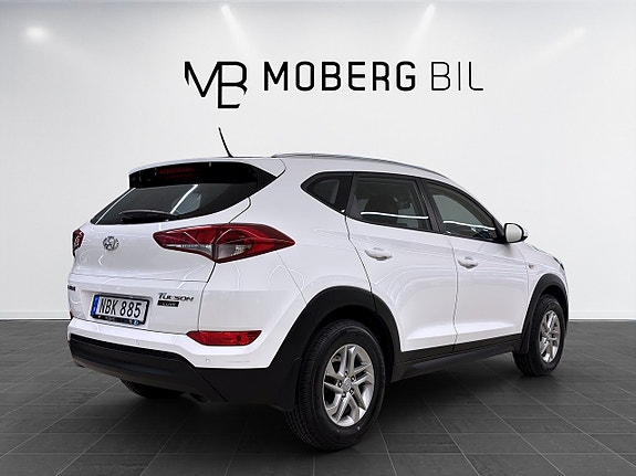 Hyundai Tucson 4 of 5