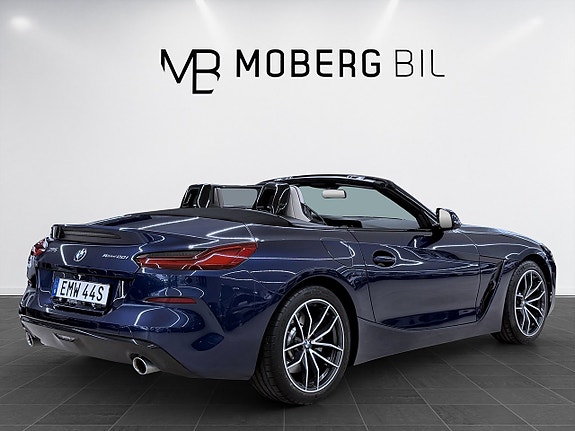 BMW Z4 5 of 5