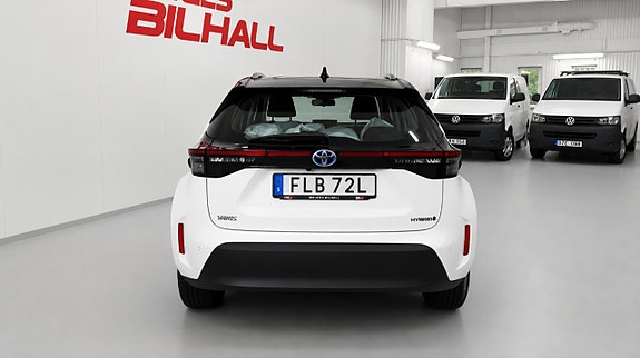 Toyota Yaris Cross 4 of 5