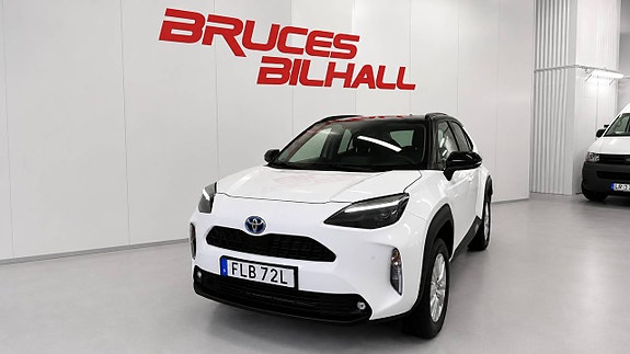 Toyota Yaris Cross 8 of 15