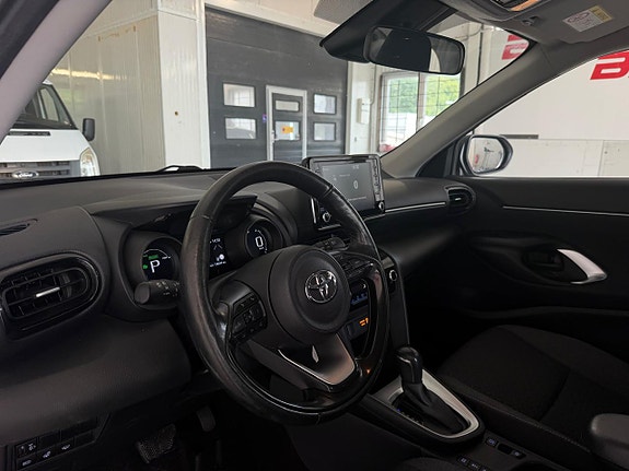 Toyota Yaris Cross 15 of 15