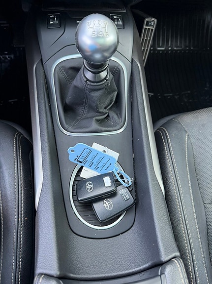 Toyota Avensis 18 of 20