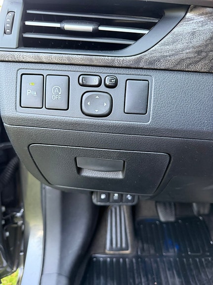 Toyota Avensis 19 of 20