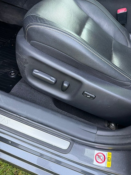 Toyota Avensis 13 of 20