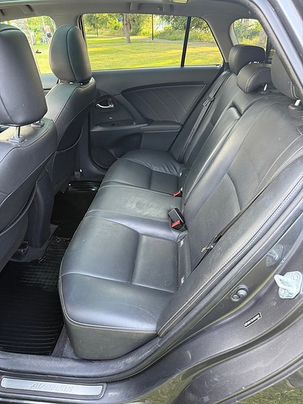 Toyota Avensis 11 of 20