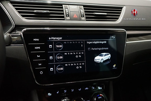Skoda Superb 19 of 28