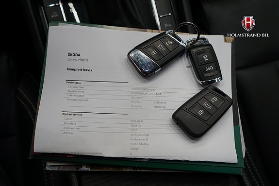 Skoda Superb 28 of 28