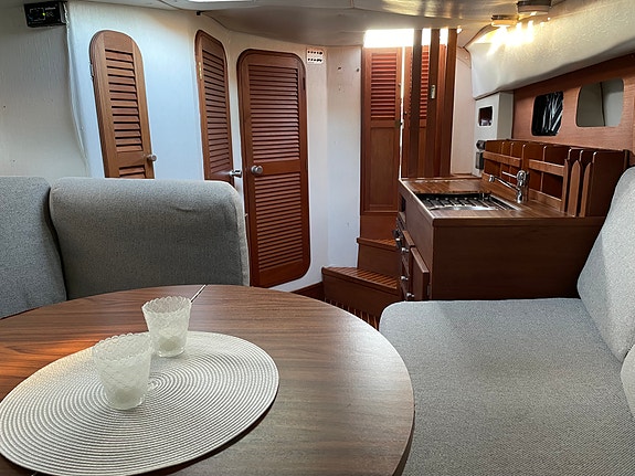 Sunseeker 31 Offshore 2x merc diesel ev byte 6 of 11