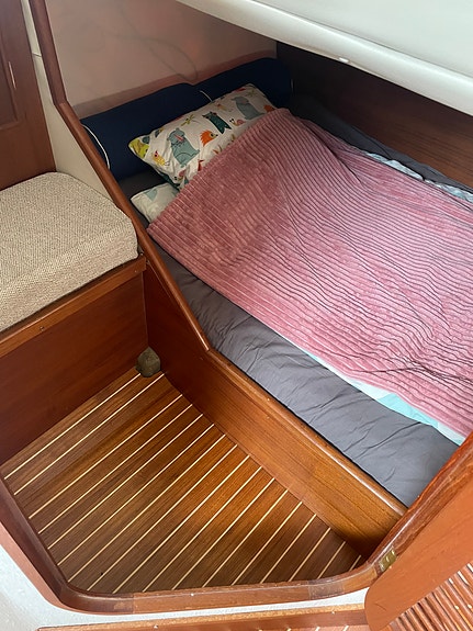 Sunseeker 31 Offshore 2x merc diesel ev byte 7 of 11
