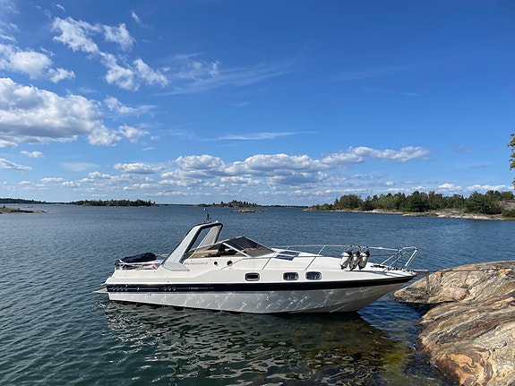 Sunseeker 31 Offshore 2x merc diesel ev byte 10 of 11