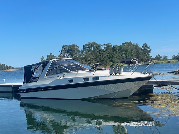 Sunseeker 31 Offshore 2x merc diesel ev byte 2 of 11