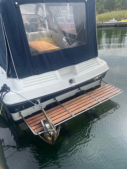 Sunseeker 31 Offshore 2x merc diesel ev byte 11 of 11