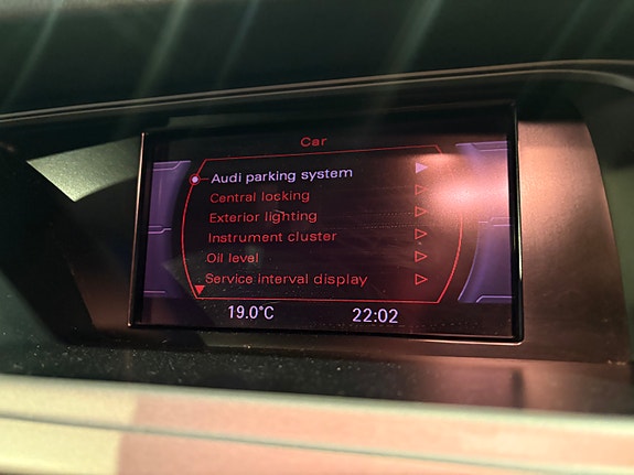 Audi A4 9 of 11