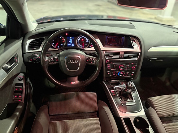 Audi A4 8 of 11