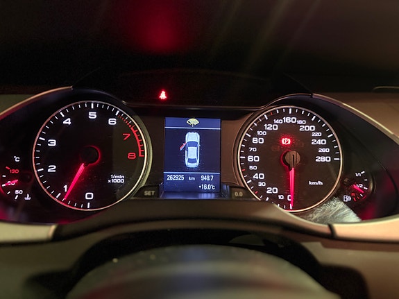 Audi A4 10 of 11